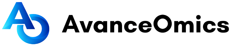 AvanceOmics Logo
